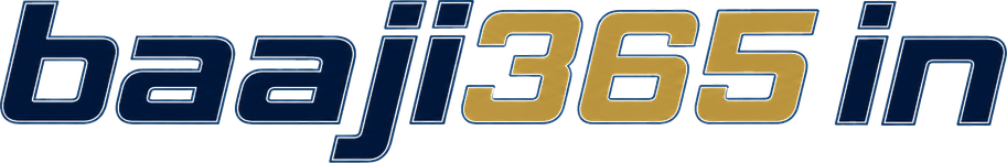 Baaji365 In Logo